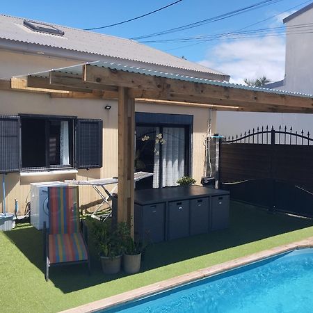 Chez Fred Saint Andre Villa Ngoại thất bức ảnh