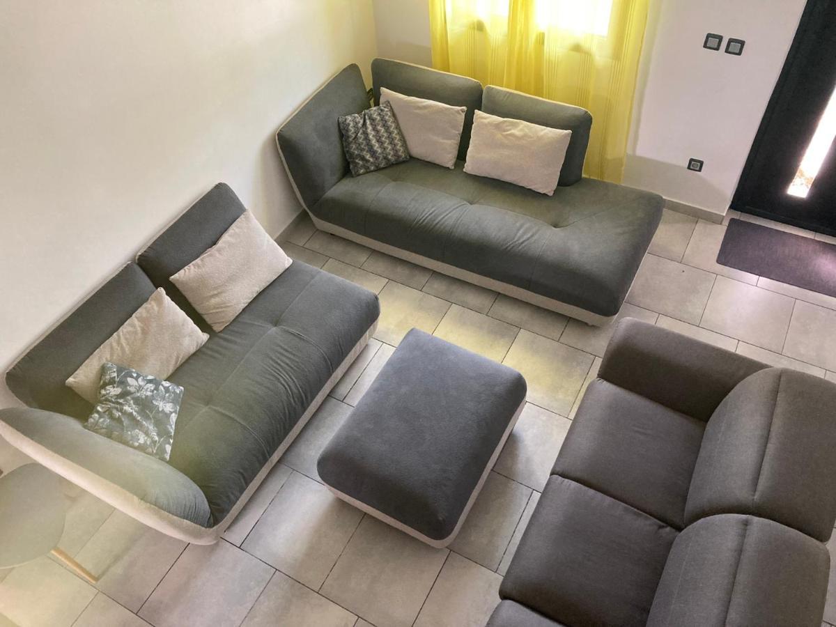 Chez Fred Saint Andre Villa Ngoại thất bức ảnh