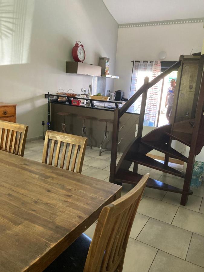Chez Fred Saint Andre Villa Ngoại thất bức ảnh