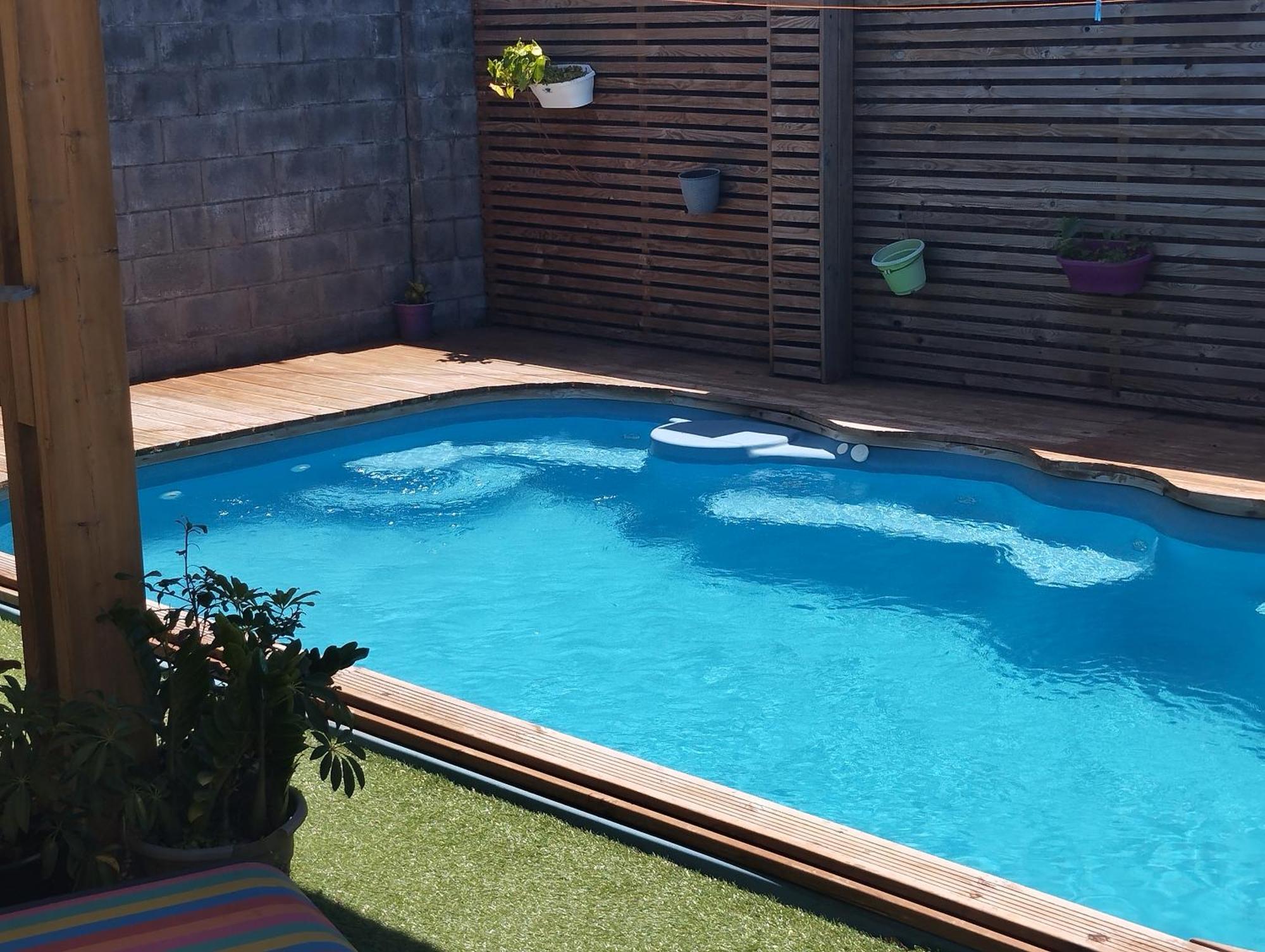 Chez Fred Saint Andre Villa Ngoại thất bức ảnh