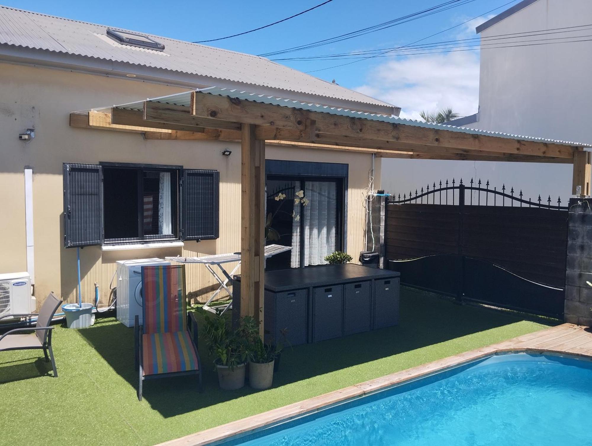 Chez Fred Saint Andre Villa Ngoại thất bức ảnh
