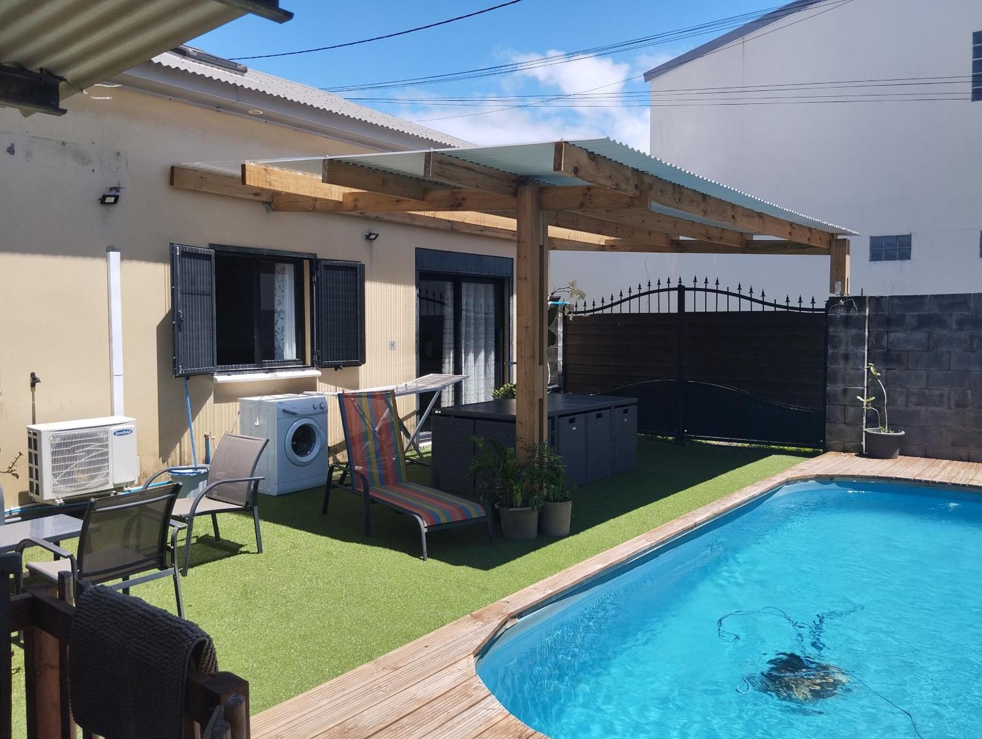 Chez Fred Saint Andre Villa Ngoại thất bức ảnh