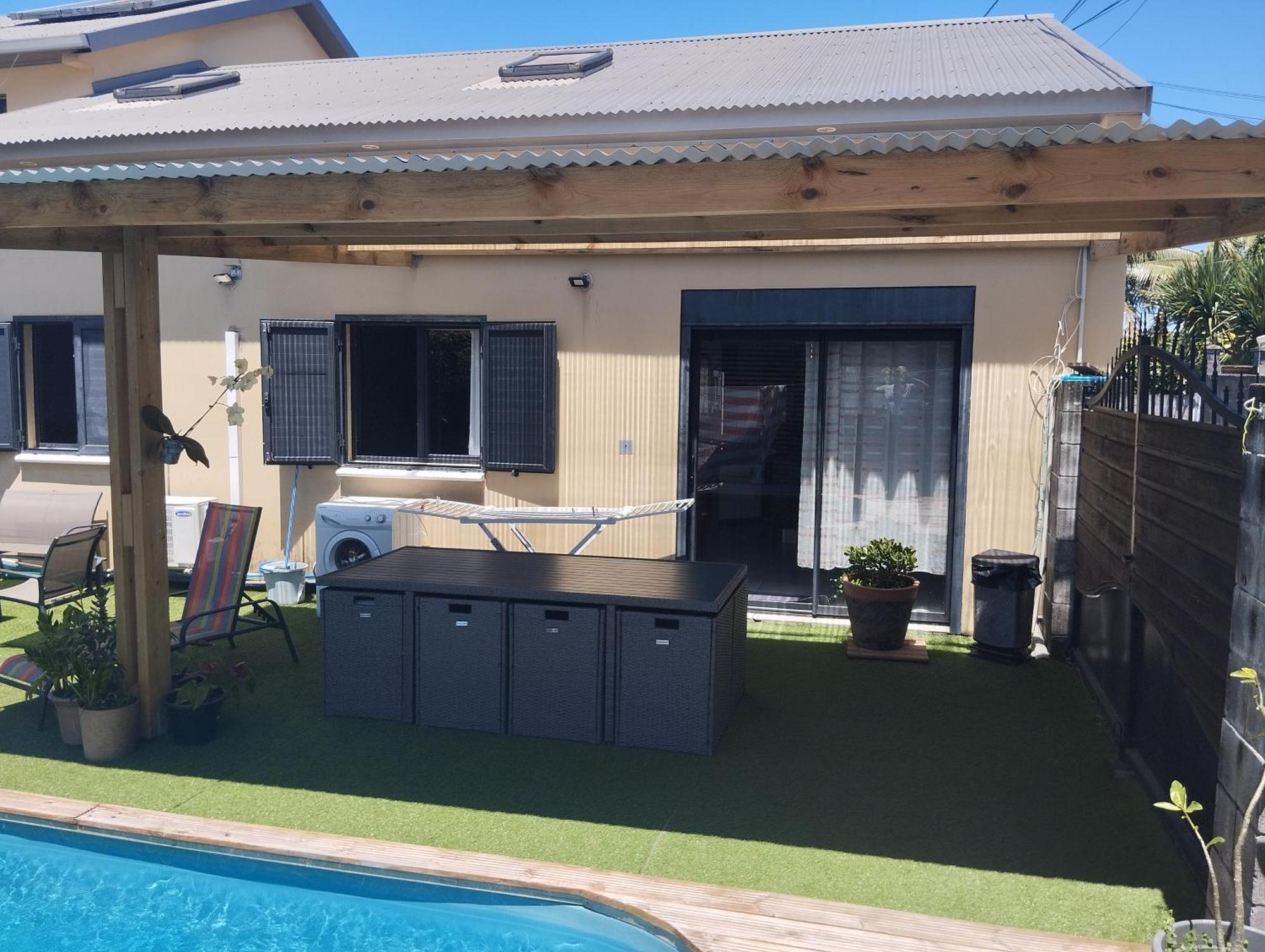 Chez Fred Saint Andre Villa Ngoại thất bức ảnh